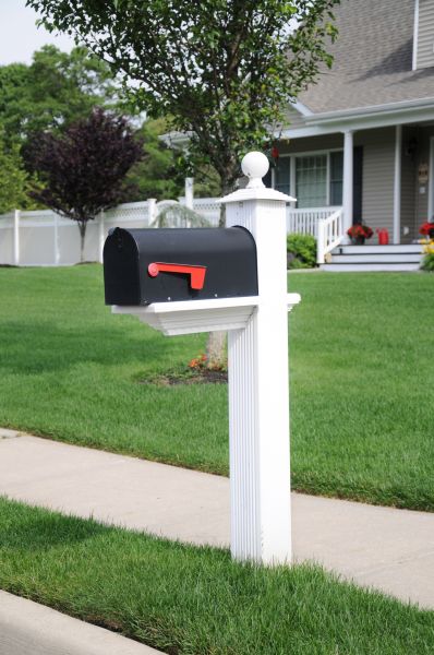 Mailbox Post Replacement in Spanish Fork