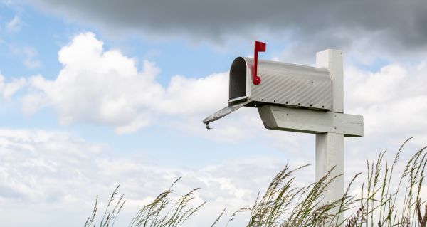 Mailbox Replacement in Spanish Fork