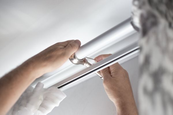 Cost of Curtain Rod Installation in Spanish Fork
