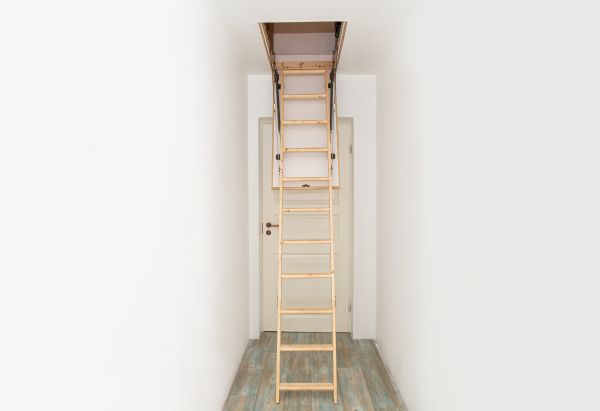 Attic Stairs Installation in Spanish Fork