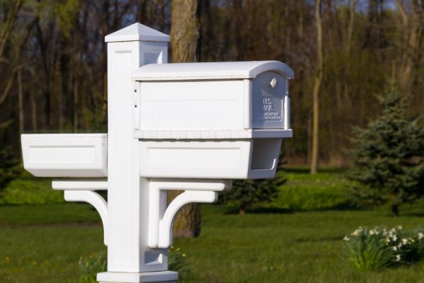 Postal Box Installation in Spanish Fork