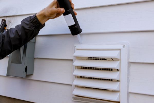 Dryer Exhaust Installation in Spanish Fork