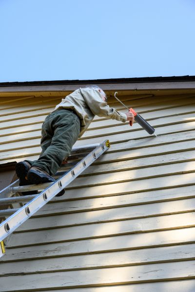 Cost of Exterior Caulking in Spanish Fork