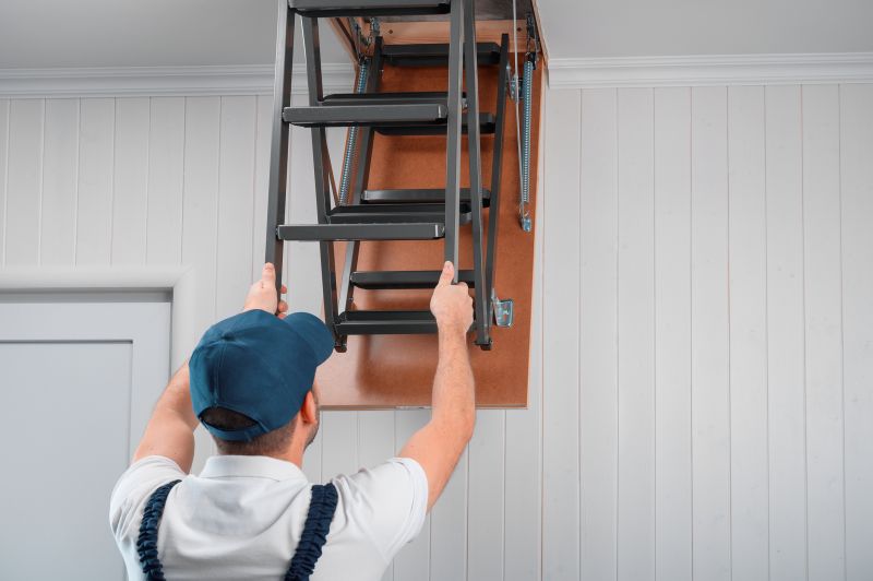 Loft Ladder Installation